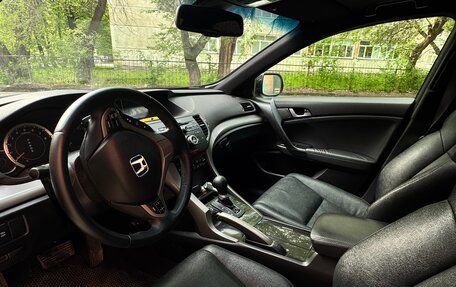 Honda Accord VIII рестайлинг, 2008 год, 1 200 000 рублей, 16 фотография