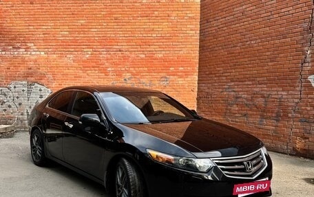 Honda Accord VIII рестайлинг, 2008 год, 1 200 000 рублей, 13 фотография