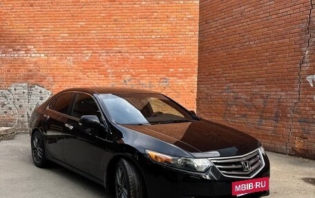 Honda Accord VIII рестайлинг, 2008 год, 1 200 000 рублей, 14 фотография