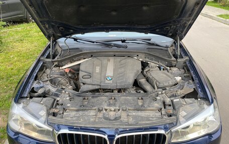 BMW X3, 2012 год, 1 650 000 рублей, 10 фотография