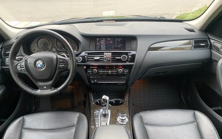 BMW X3, 2012 год, 1 650 000 рублей, 9 фотография