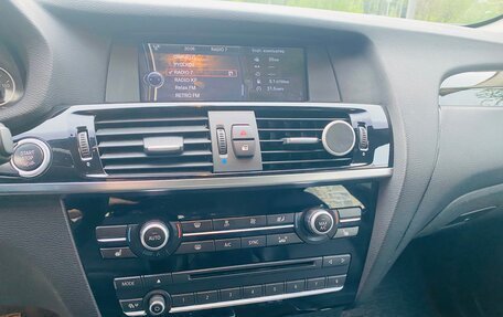 BMW X3, 2012 год, 1 650 000 рублей, 12 фотография
