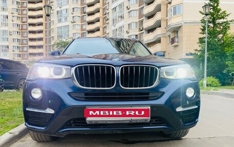 BMW X3, 2012 год, 1 650 000 рублей, 2 фотография