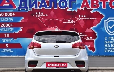 KIA cee'd III, 2018 год, 1 460 000 рублей, 4 фотография