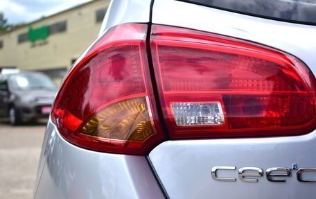 KIA cee'd III, 2018 год, 1 460 000 рублей, 10 фотография