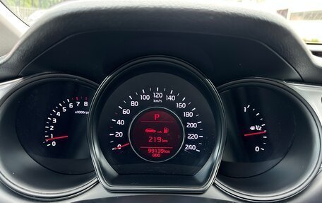 KIA cee'd III, 2018 год, 1 460 000 рублей, 12 фотография