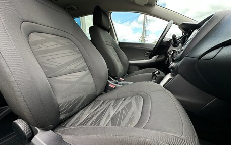 KIA cee'd III, 2018 год, 1 460 000 рублей, 20 фотография
