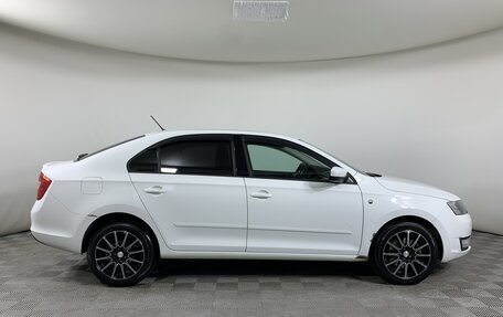 Skoda Rapid I, 2016 год, 849 000 рублей, 4 фотография