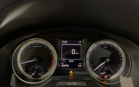 Skoda Rapid I, 2016 год, 849 000 рублей, 14 фотография