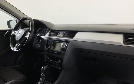 Skoda Rapid I, 2016 год, 849 000 рублей, 13 фотография