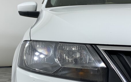 Skoda Rapid I, 2016 год, 849 000 рублей, 10 фотография