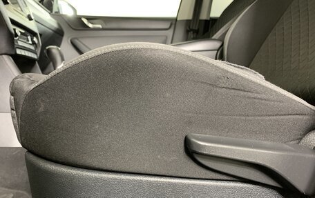 Skoda Rapid I, 2016 год, 849 000 рублей, 16 фотография