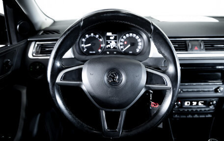 Skoda Rapid I, 2014 год, 850 000 рублей, 14 фотография