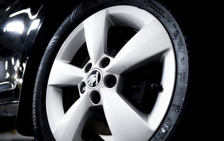 Skoda Rapid I, 2014 год, 850 000 рублей, 11 фотография
