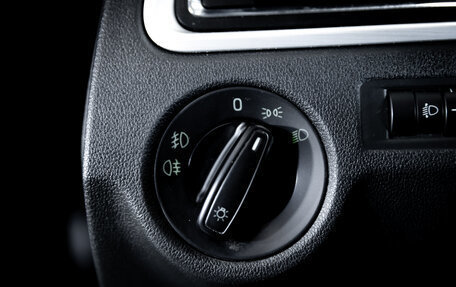 Skoda Rapid I, 2014 год, 850 000 рублей, 19 фотография