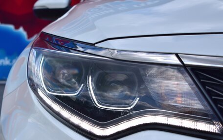 KIA Optima IV, 2019 год, 2 230 000 рублей, 9 фотография