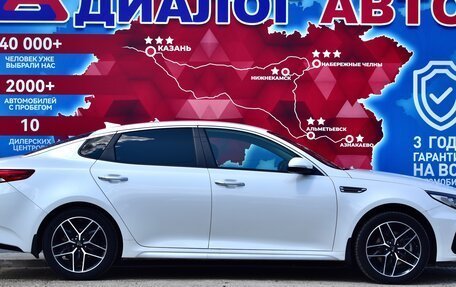 KIA Optima IV, 2019 год, 2 230 000 рублей, 2 фотография
