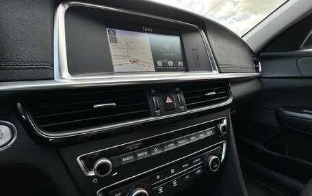 KIA Optima IV, 2019 год, 2 230 000 рублей, 15 фотография