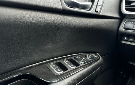 KIA Optima IV, 2019 год, 2 230 000 рублей, 14 фотография