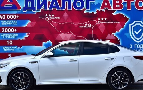 KIA Optima IV, 2019 год, 2 230 000 рублей, 6 фотография