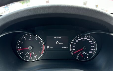 KIA Optima IV, 2019 год, 2 230 000 рублей, 12 фотография