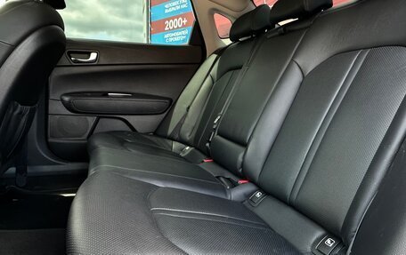 KIA Optima IV, 2019 год, 2 230 000 рублей, 20 фотография
