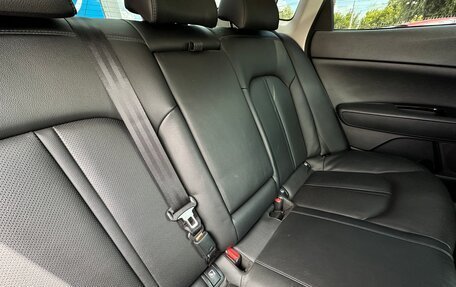 KIA Optima IV, 2019 год, 2 230 000 рублей, 21 фотография