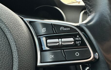 KIA Optima IV, 2019 год, 2 230 000 рублей, 19 фотография