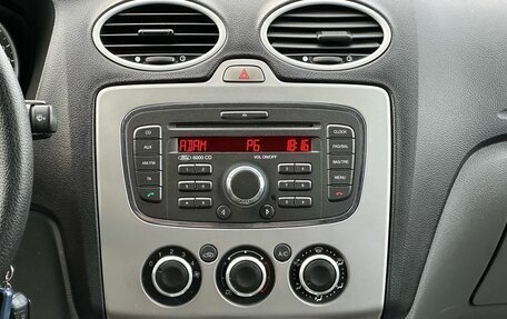 Ford Focus II рестайлинг, 2011 год, 749 000 рублей, 16 фотография
