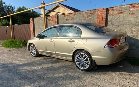 Honda Civic VIII, 2007 год, 725 000 рублей, 7 фотография