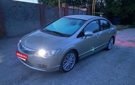 Honda Civic VIII, 2007 год, 725 000 рублей, 5 фотография