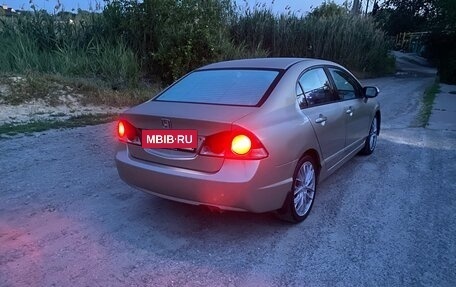 Honda Civic VIII, 2007 год, 725 000 рублей, 4 фотография