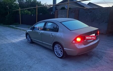 Honda Civic VIII, 2007 год, 725 000 рублей, 3 фотография