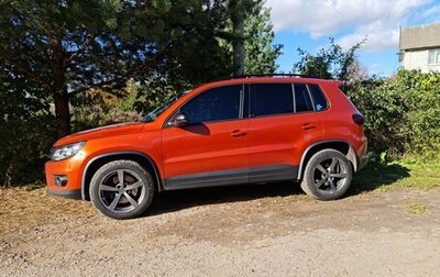 Volkswagen Tiguan I, 2016 год, 2 000 000 рублей, 1 фотография