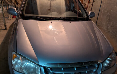 KIA Cerato I, 2005 год, 520 000 рублей, 1 фотография