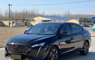 Peugeot 408, 2023 год, 1 850 000 рублей, 1 фотография