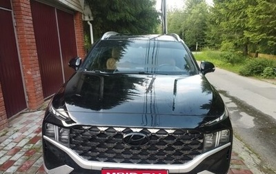 Hyundai Santa Fe IV, 2020 год, 4 050 000 рублей, 1 фотография