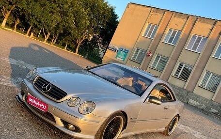 Mercedes-Benz CL-Класс, 2002 год, 1 250 000 рублей, 1 фотография