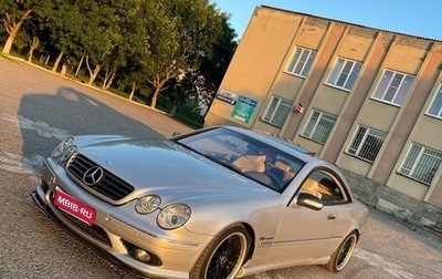 Mercedes-Benz CL-Класс, 2002 год, 1 250 000 рублей, 1 фотография