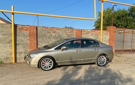 Honda Civic VIII, 2007 год, 725 000 рублей, 9 фотография