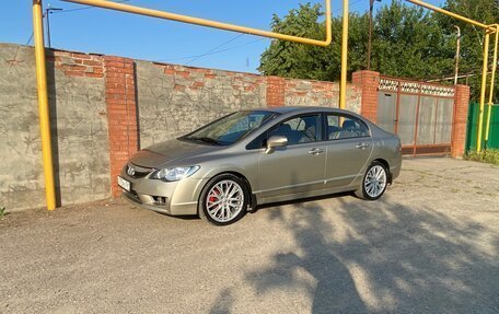 Honda Civic VIII, 2007 год, 725 000 рублей, 8 фотография