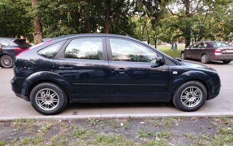 Ford Focus II рестайлинг, 2005 год, 510 000 рублей, 4 фотография