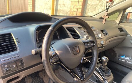 Honda Civic VIII, 2007 год, 725 000 рублей, 10 фотография