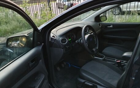 Ford Focus II рестайлинг, 2005 год, 510 000 рублей, 9 фотография