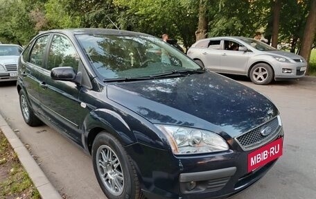 Ford Focus II рестайлинг, 2005 год, 510 000 рублей, 3 фотография