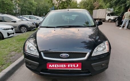 Ford Focus II рестайлинг, 2005 год, 510 000 рублей, 2 фотография