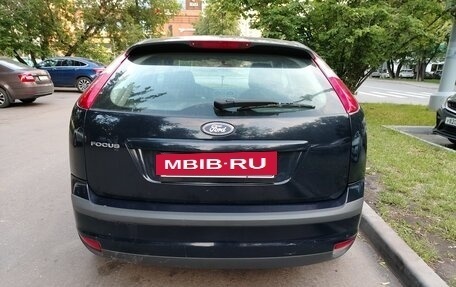 Ford Focus II рестайлинг, 2005 год, 510 000 рублей, 6 фотография
