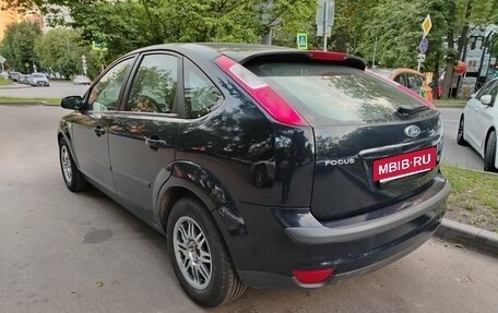 Ford Focus II рестайлинг, 2005 год, 510 000 рублей, 7 фотография