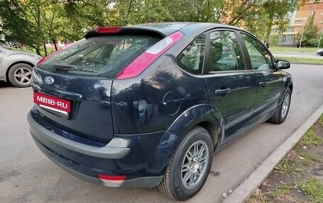 Ford Focus II рестайлинг, 2005 год, 510 000 рублей, 5 фотография