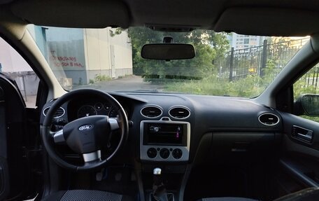 Ford Focus II рестайлинг, 2005 год, 510 000 рублей, 10 фотография